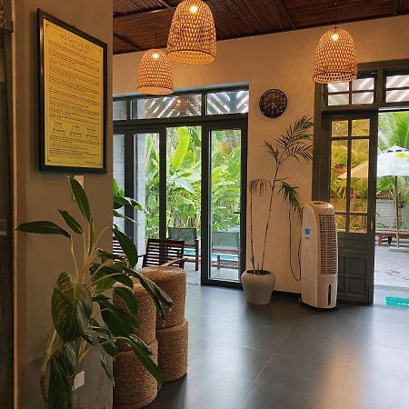 Tropical Home Villa ฮอยอัน ภายนอก รูปภาพ