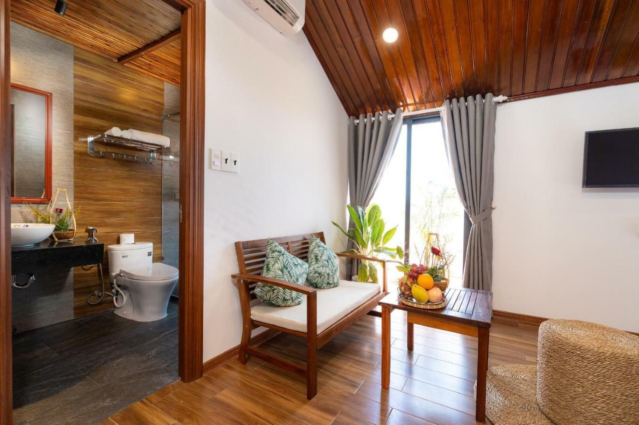 Tropical Home Villa ฮอยอัน ภายนอก รูปภาพ